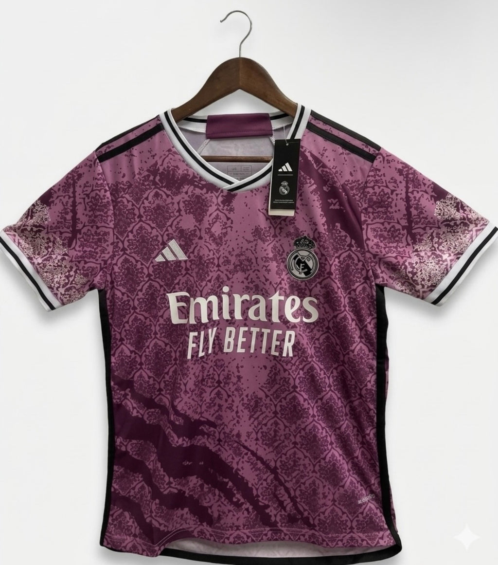 Real Madrid Special Edition Jersey