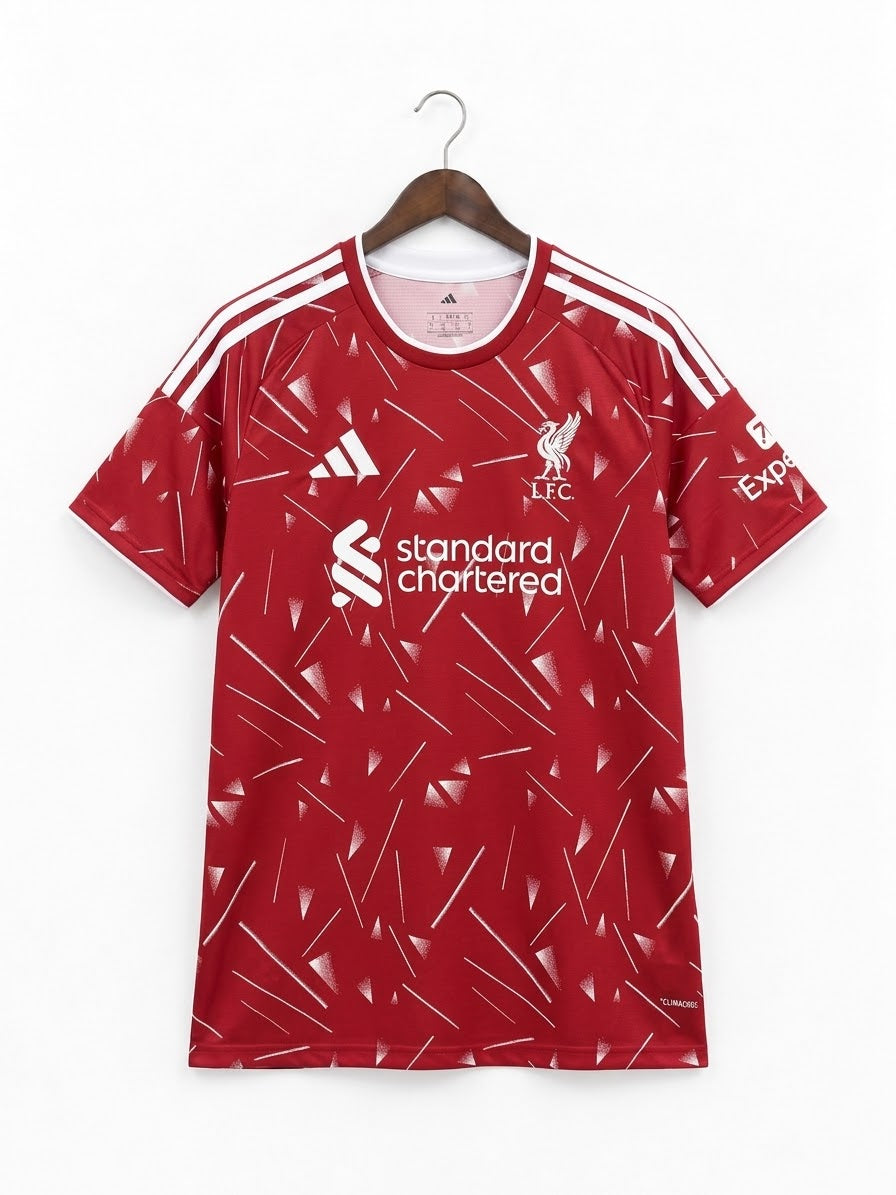 Liverpool 26/27 Home Jersey