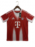 Adidas Bayern Munich 2025-26 Men's Home Stadium Jersey