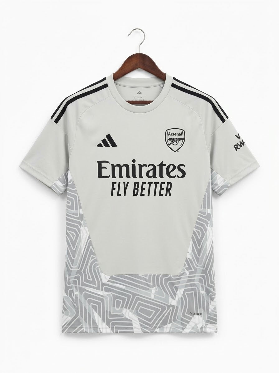 Arsenal Goalkeeper 26/27 Home Jersey