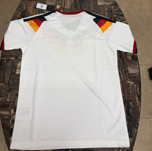 Adidas Germany FIFA World Cup 2026 Home Jersey-White