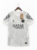 Paris Saint Germain White Graffiti Special Edition Jersey