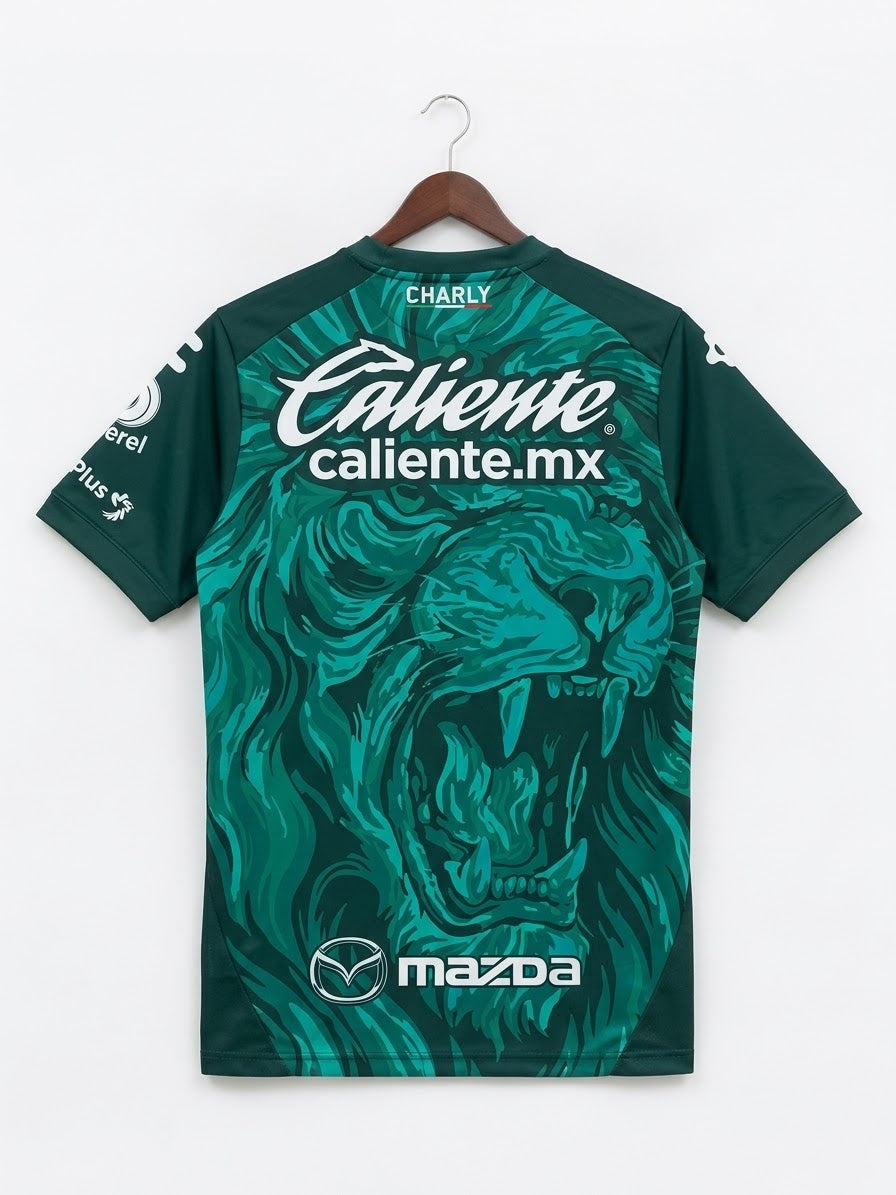 Leon 26/27 Home Jersey