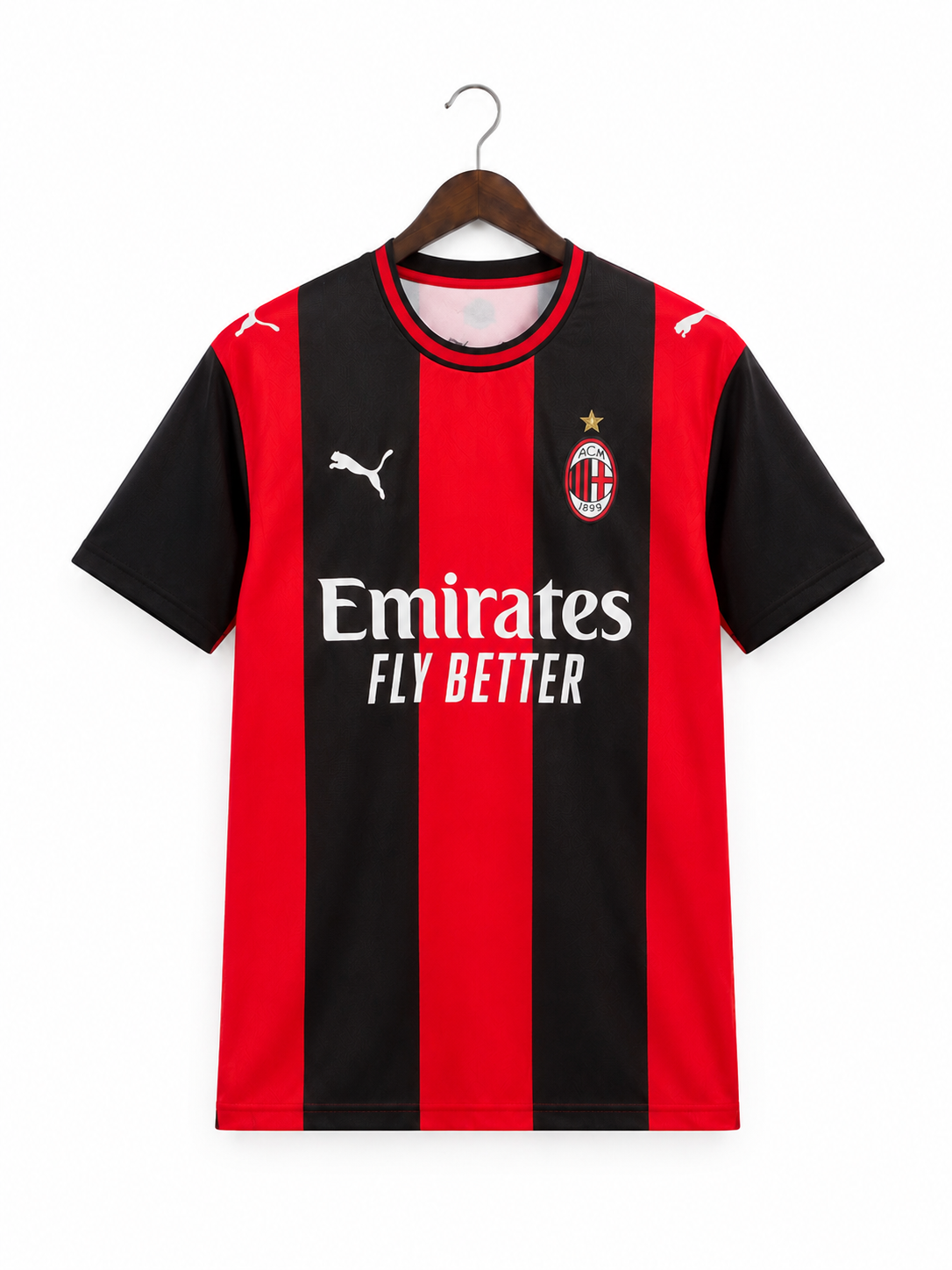 AC Milan 26/27 Home Jersey