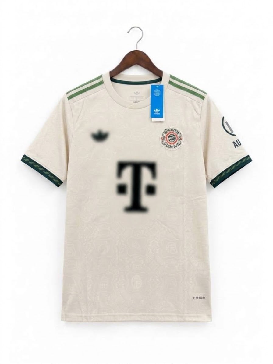 Bayern 25/26 Oktoberfest Wiesn Jersey