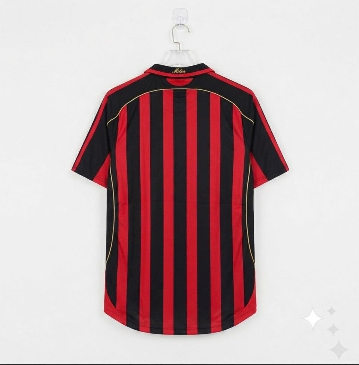 AC Milan 06/07 Home Jersey