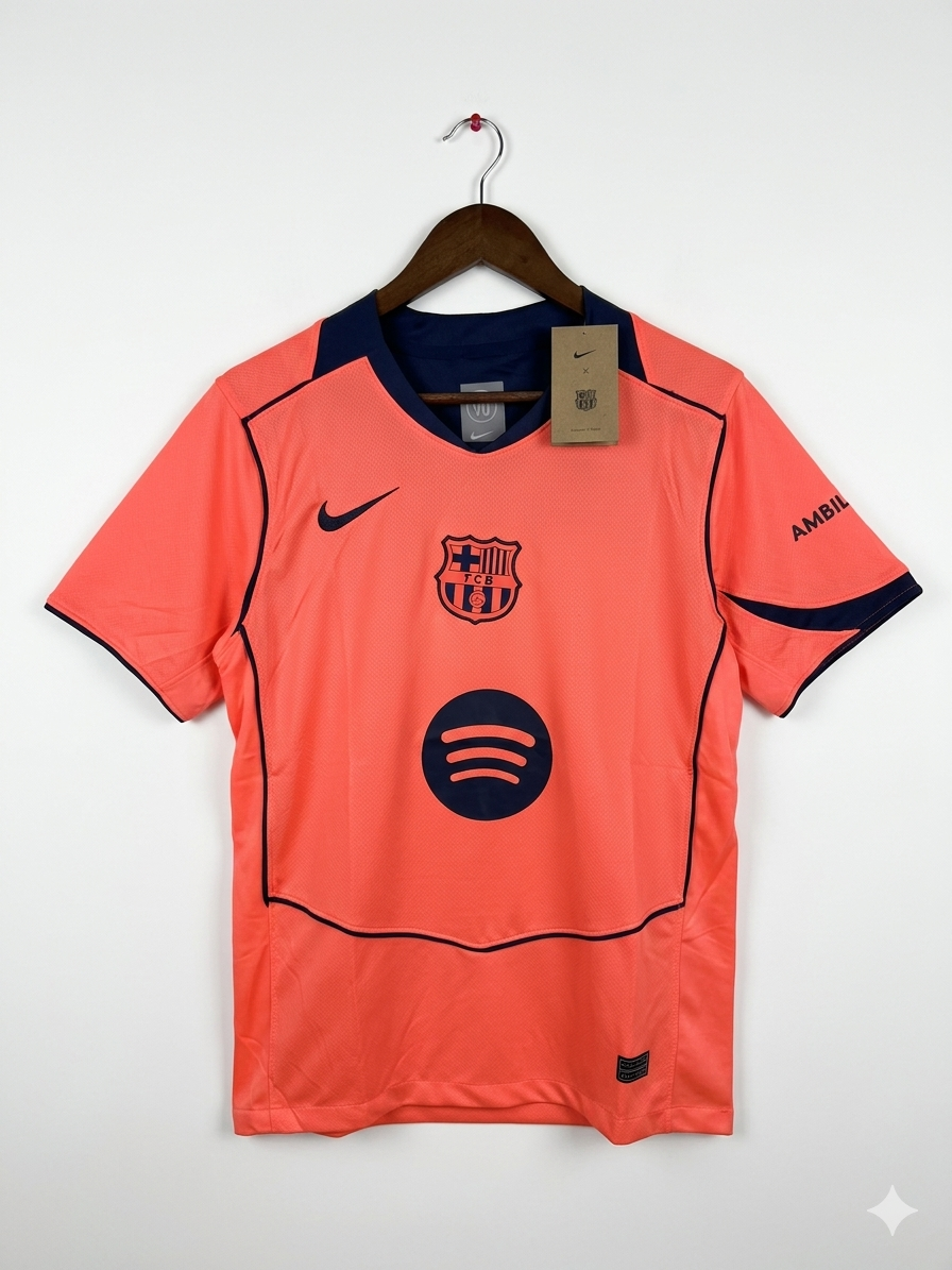 Barcelona 25/26 Third Jersey