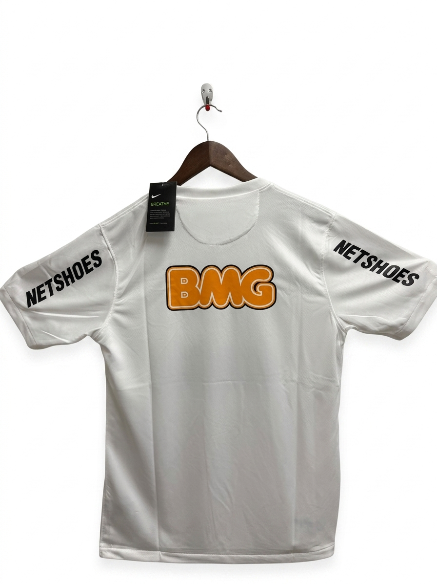 Santos 11/12 Home Jersey