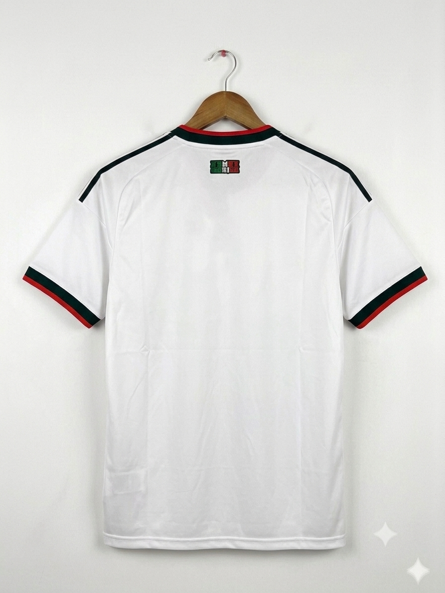 Mexico 2026 Away Jersey