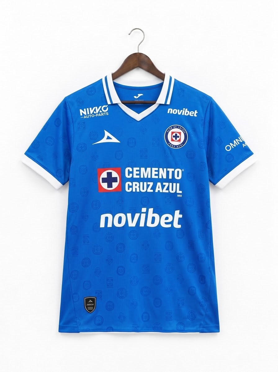 Cruz Azul 26/27 Home Jersey
