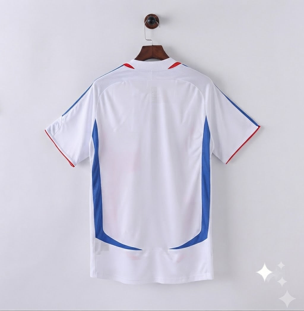 France 2006 Home Jersey