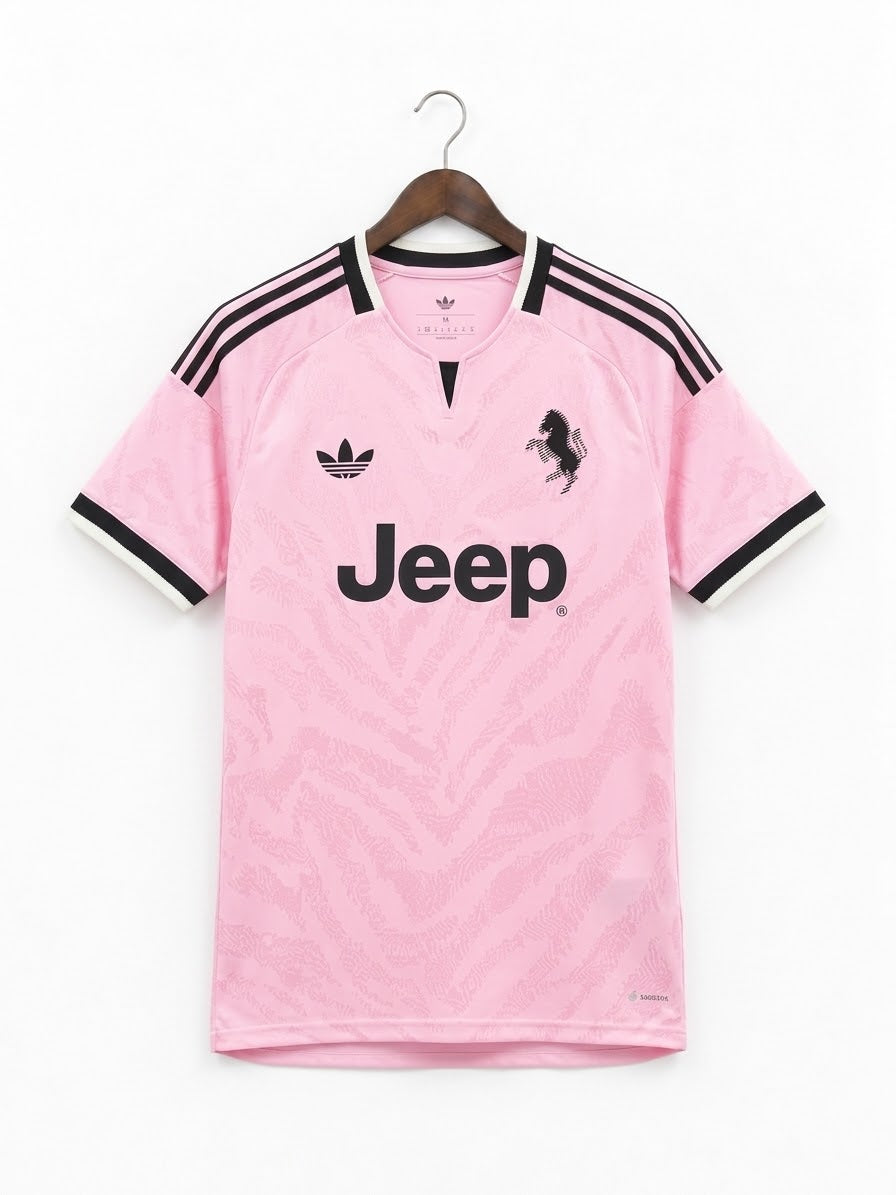 Juventus 26/27 Away Jersey