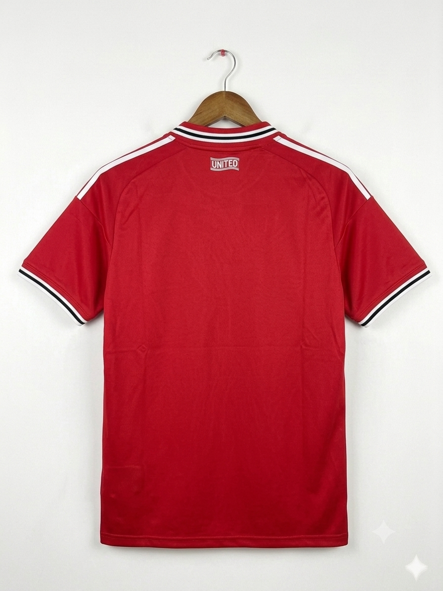 Manchester United Home Jersey 26/27