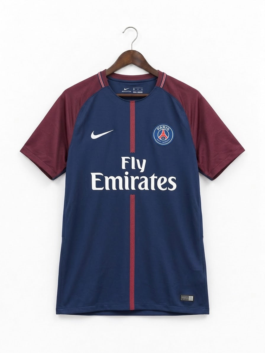 Neymar Paris Saint Germain 17/18 Home Jersey