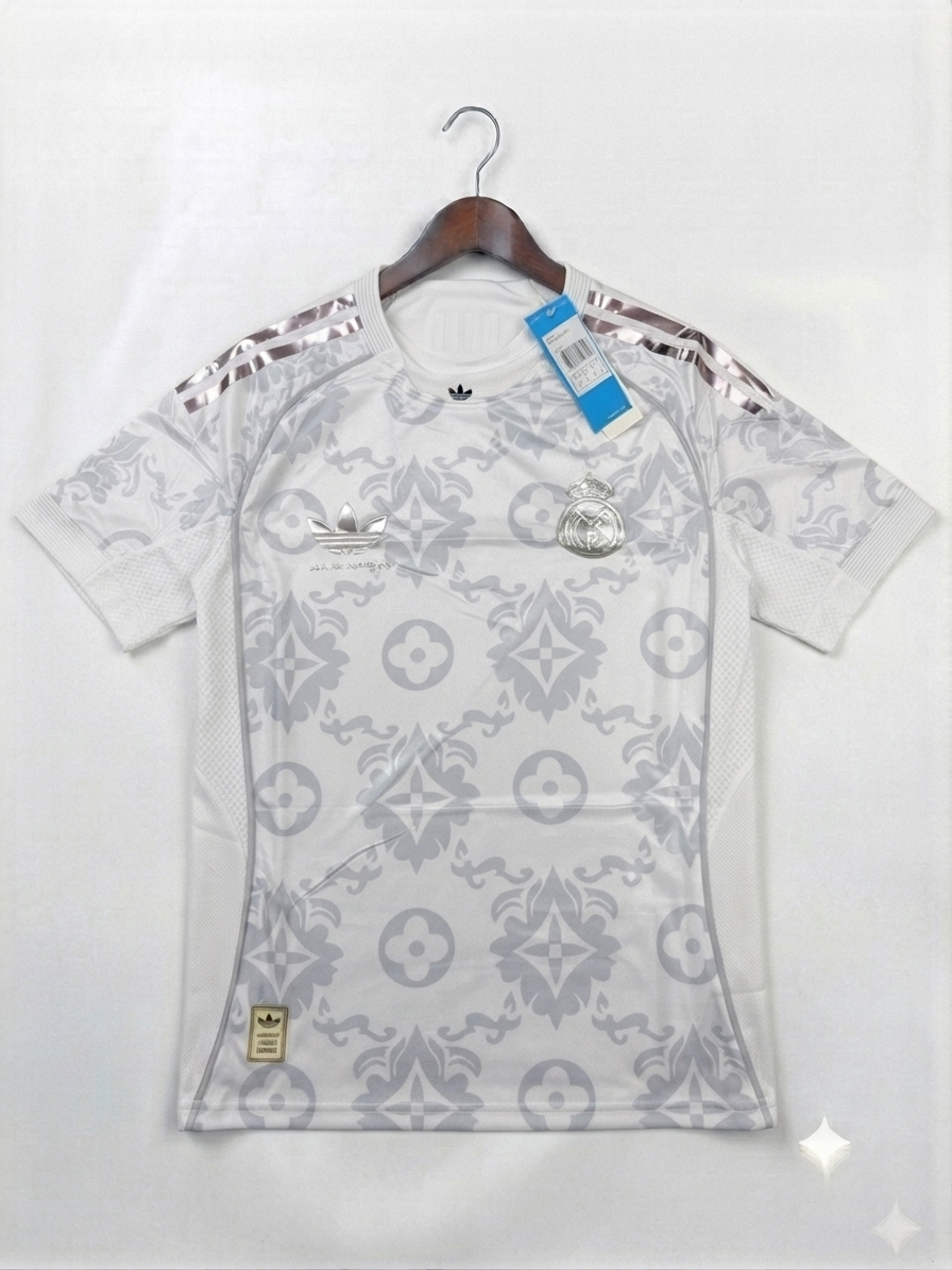 Real Madrid Special Edition White