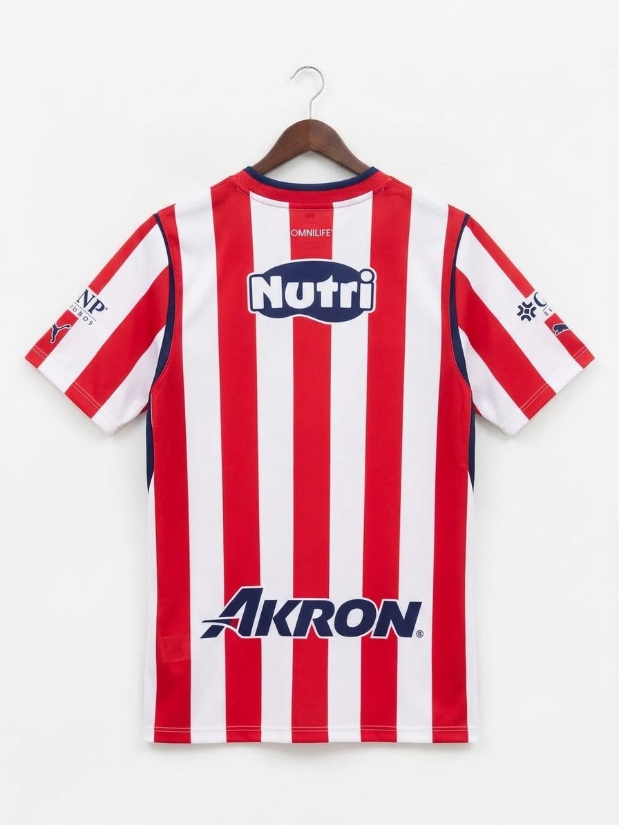 Chivas 26/27 Home Jersey