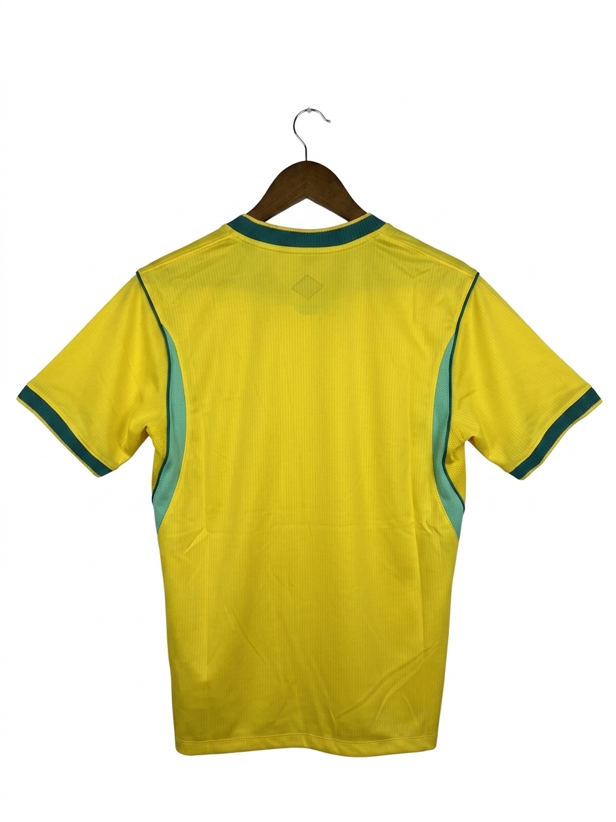 Nike Brasil Home 2026 Jersey