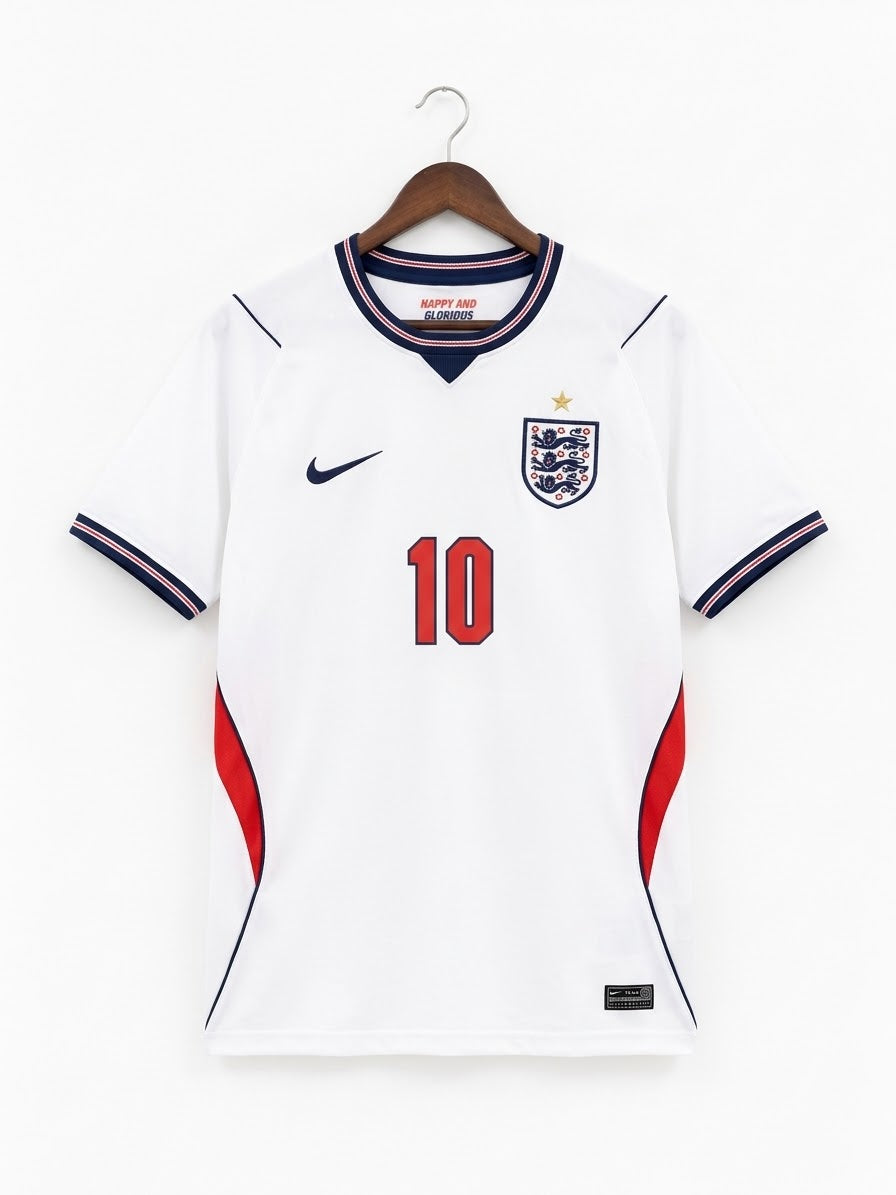 Jude Bellingham England 2026 Home Jersey