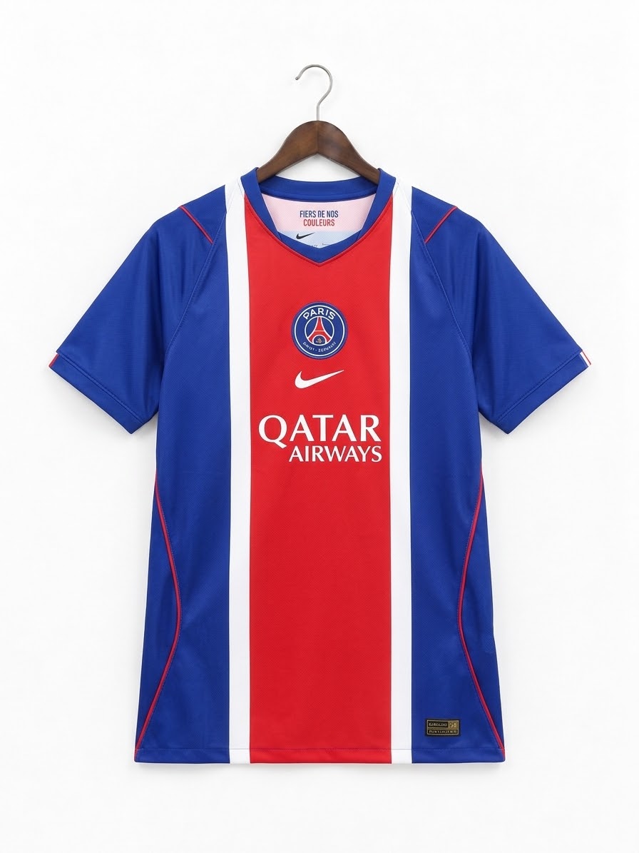 Paris Saint Germain 26/27 Home Jersey