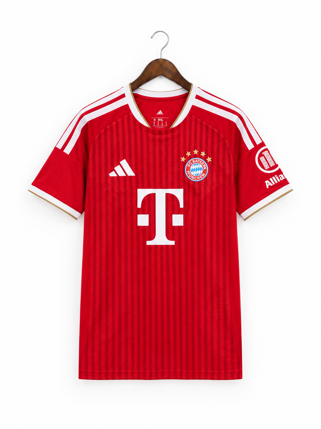 Bayern 26/27 Home Jersey