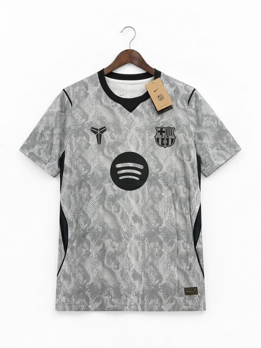 Barcelona X Kobe Bryant Goalkeeper 26/27 Away Jersey
