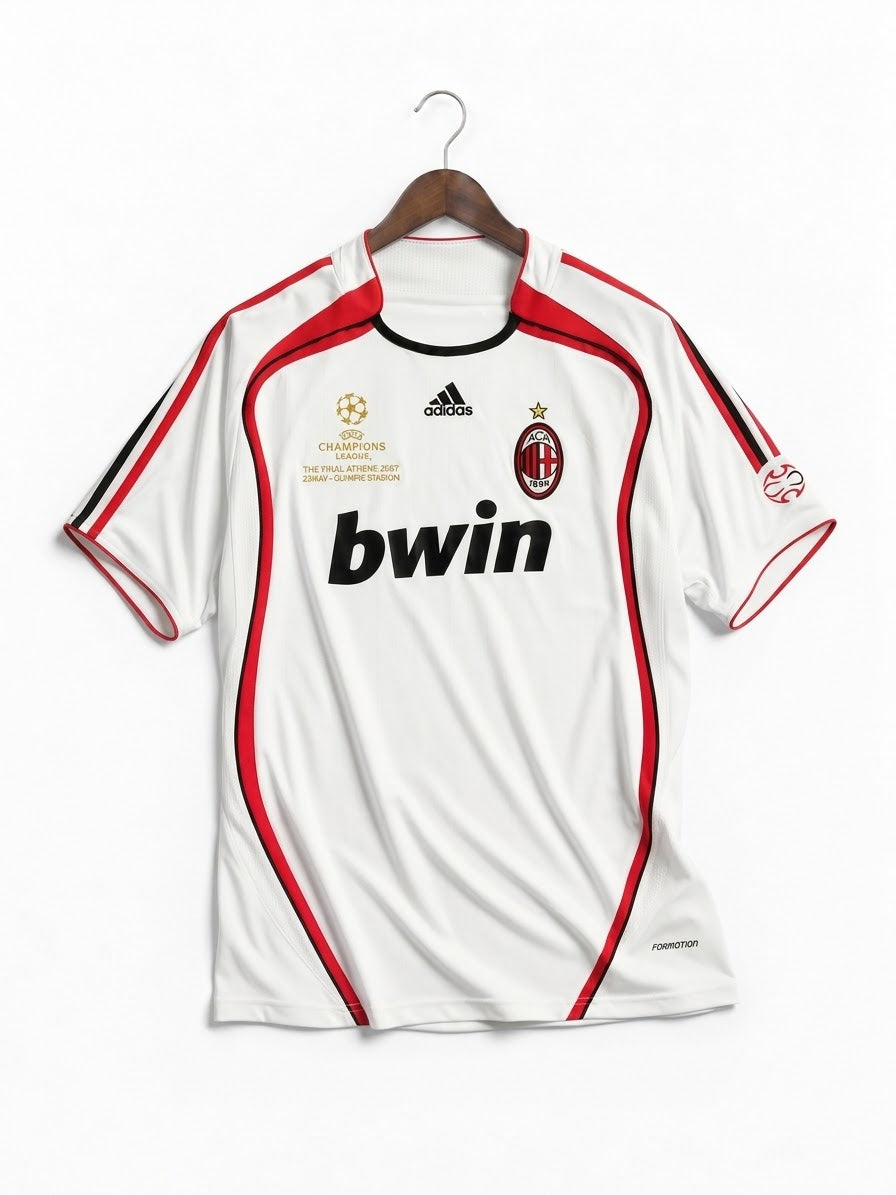 AC Milan 06/07 Away Jersey