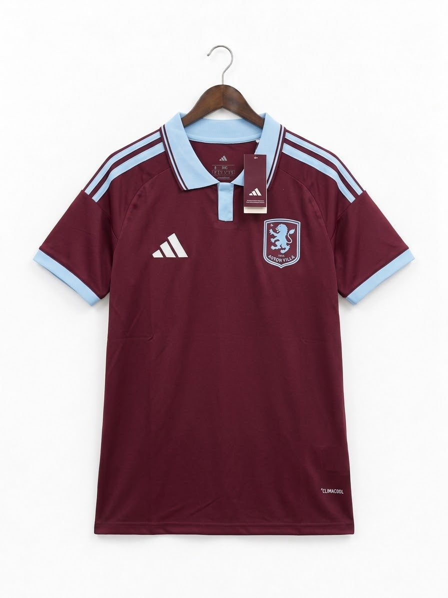 Aston Villa 26/27 Home Jersey