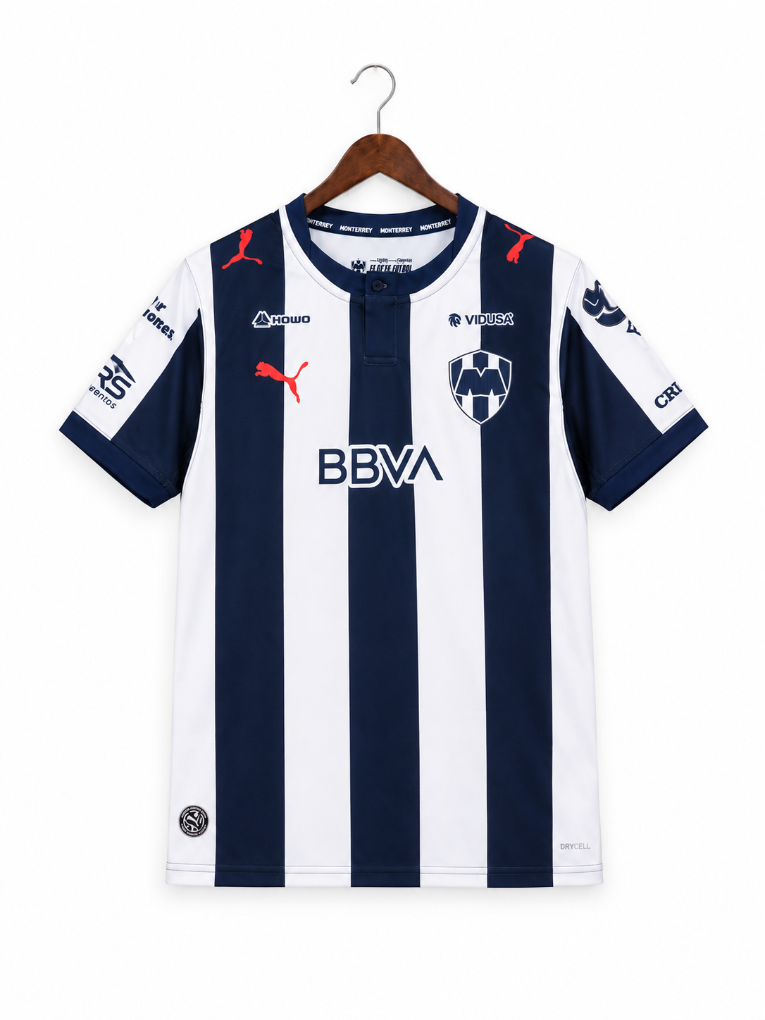 Monterrey 26/27 Home Jersey
