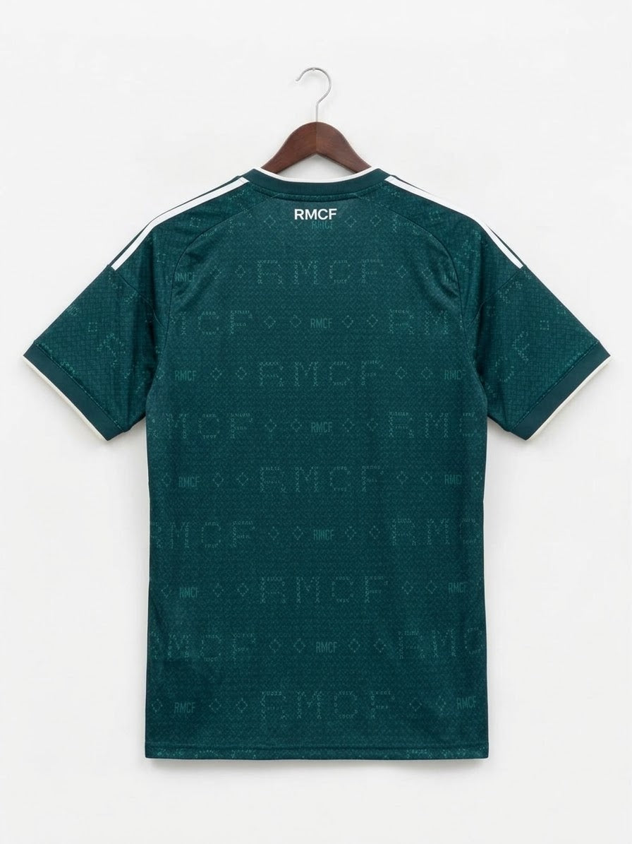 Real Madrid 26/27 Away Jersey