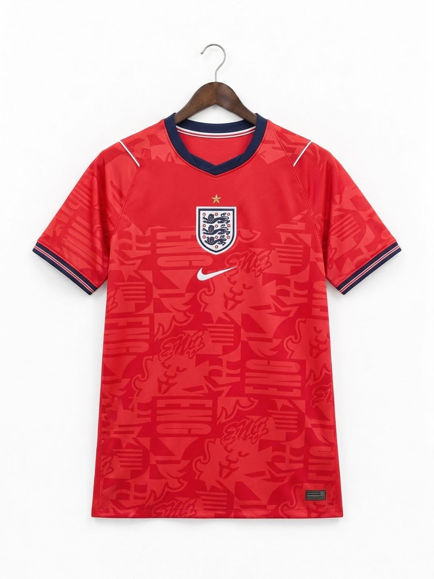 England 2026 Away Jersey