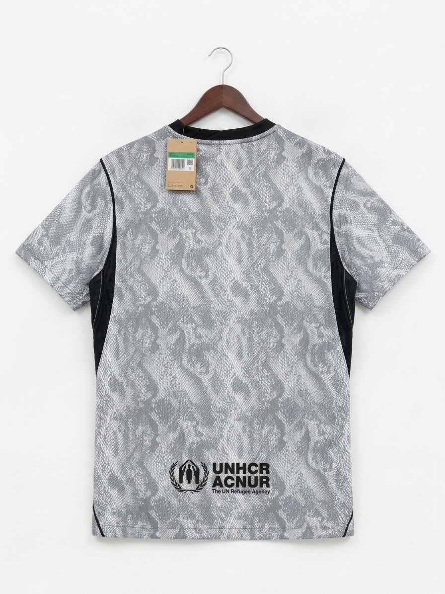 Barcelona X Kobe Bryant Goalkeeper 26/27 Away Jersey