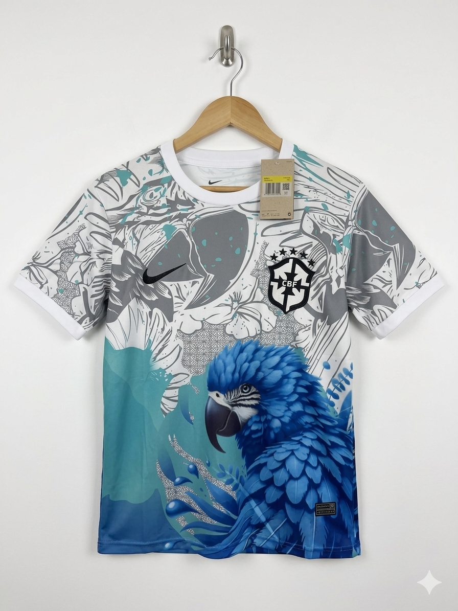 Brazil Special Bird Edition Jersey