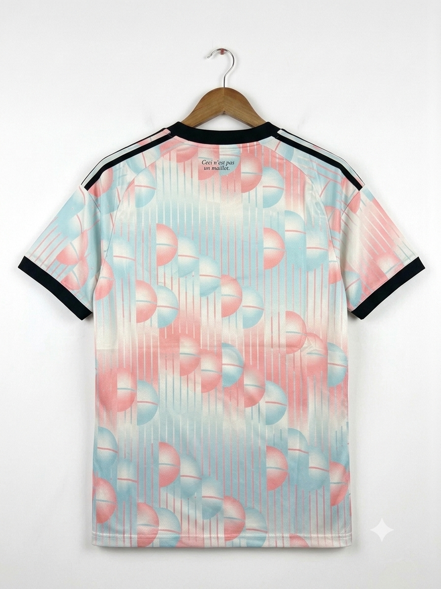 Belgium Jersey Away 2026 World Cup
