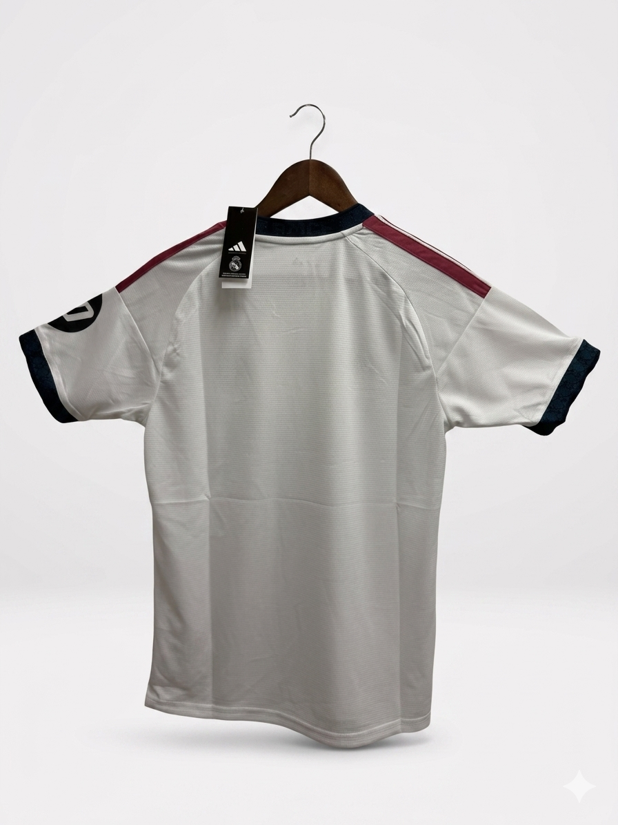 26/27 Real Madrid Home Jersey