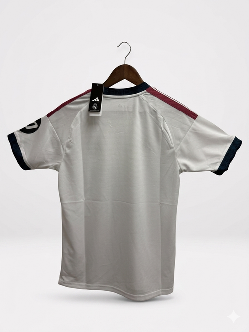 26/27 Real Madrid Home Jersey