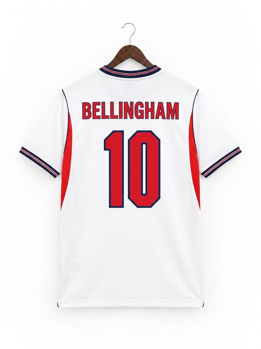 Jude Bellingham England 2026 Home Jersey