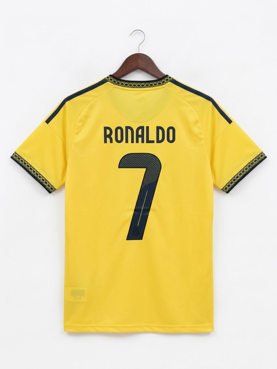 Ronaldo Al Nassr 26/27 Home Jersey