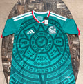 2026 Mexico Home Jersey