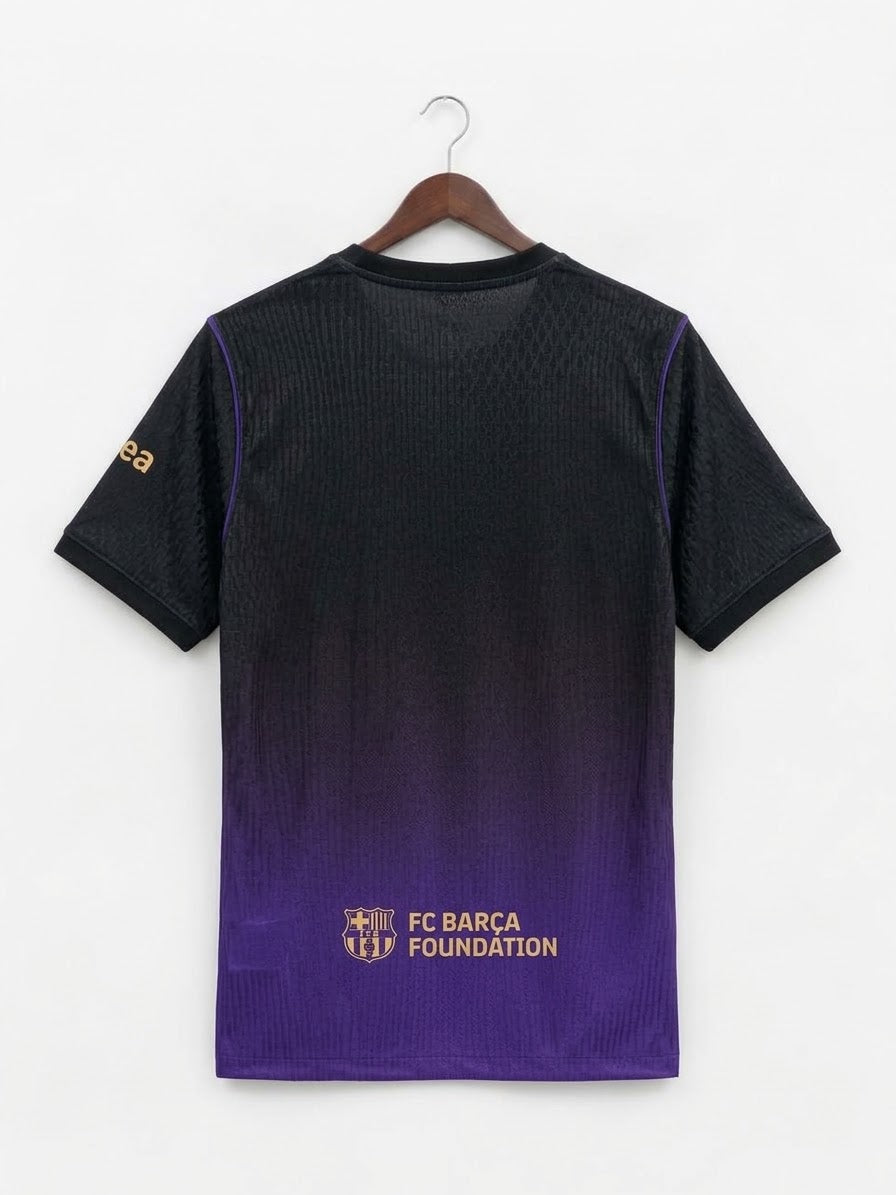 FC Barcelona x Kobe Bryant 26/27 Away Jersey