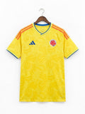Colombia 2026 Home Jersey