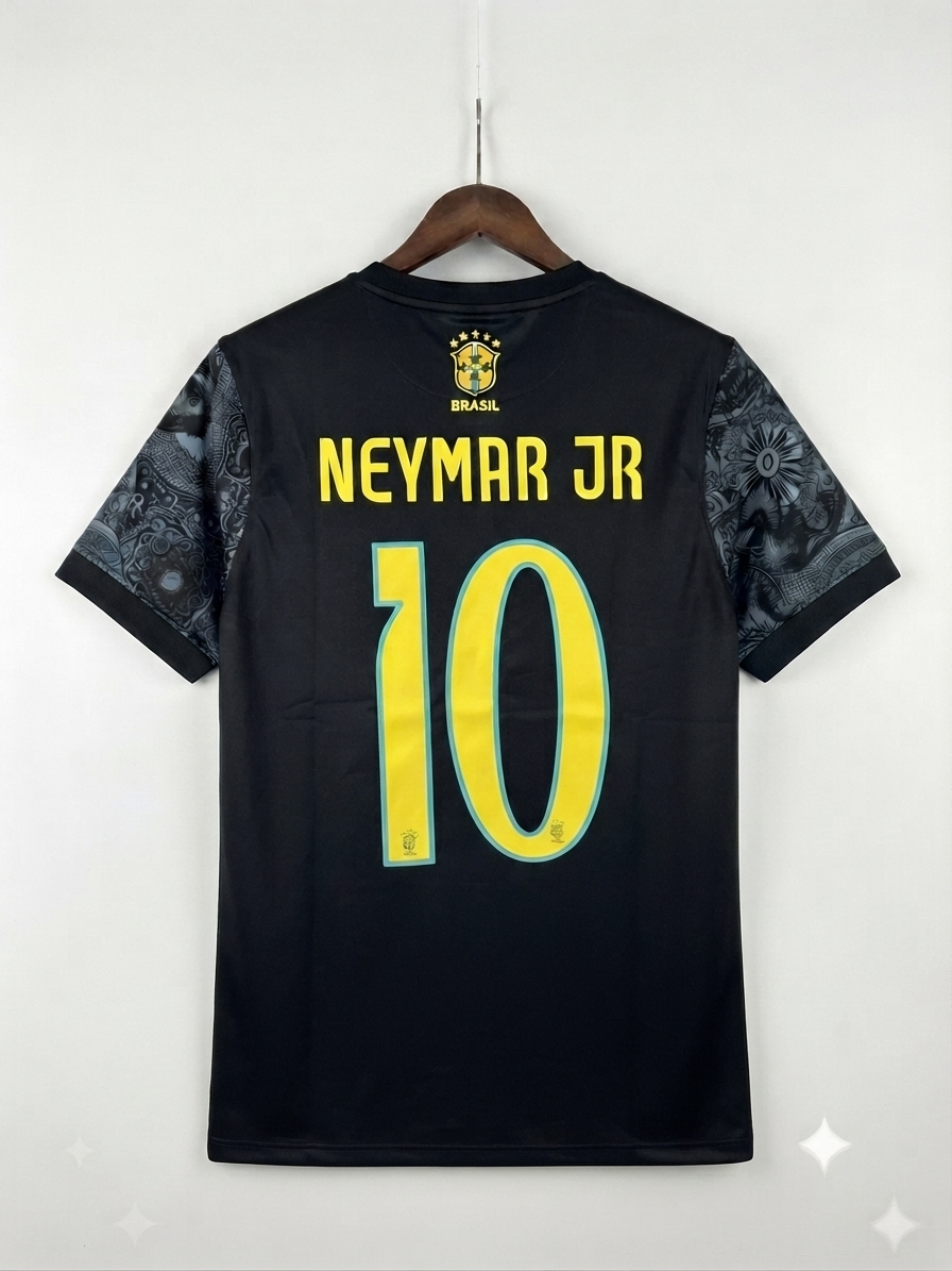 Neymar Brazil Rio De Janeiro Jersey