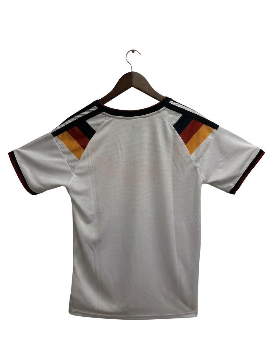 Adidas Germany FIFA World Cup 2026 Home Jersey-White