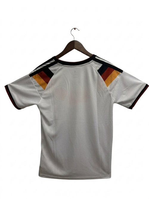 Adidas Germany FIFA World Cup 2026 Home Jersey-White