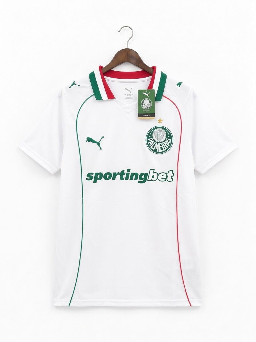 Palmeiras 26/27 Away Jersey