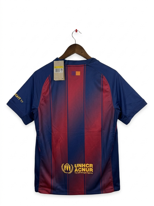 25/26 Barcelona Home Jersey