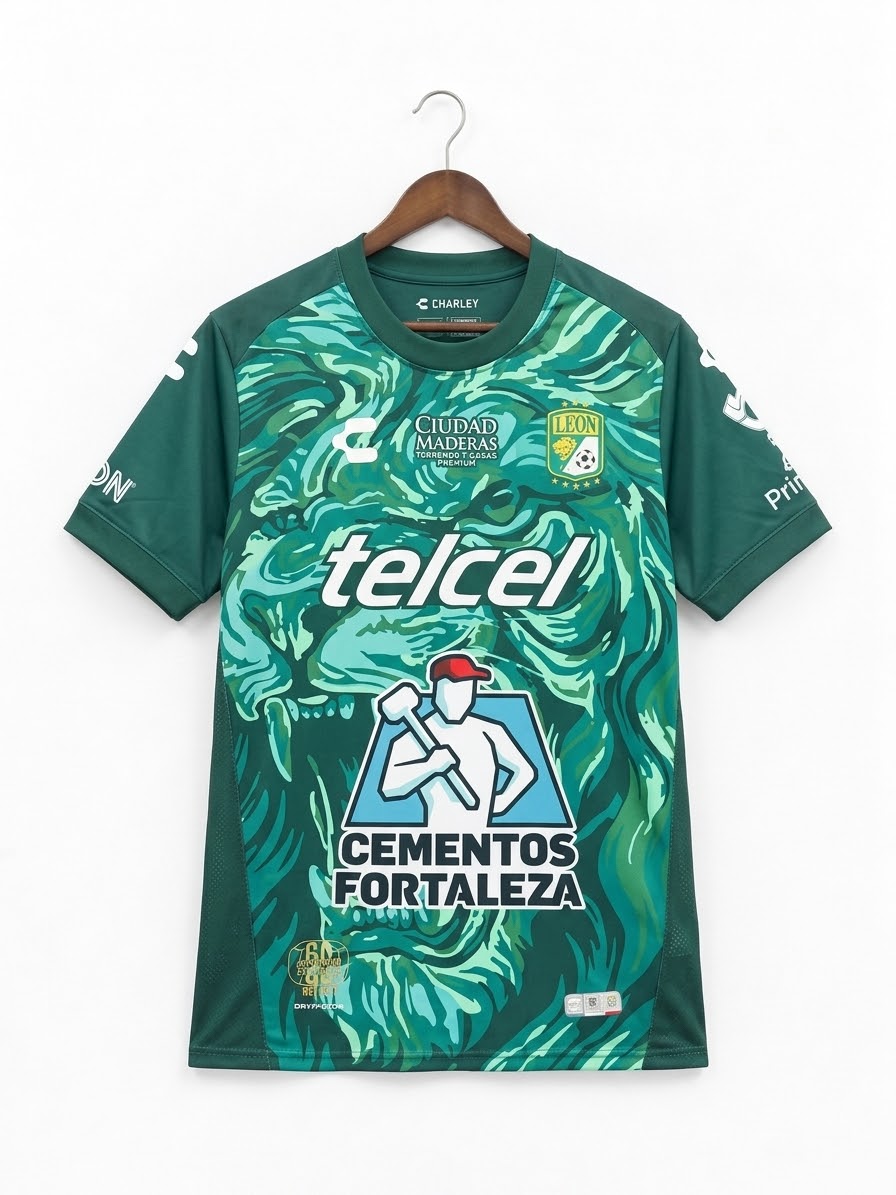 Leon 26/27 Home Jersey