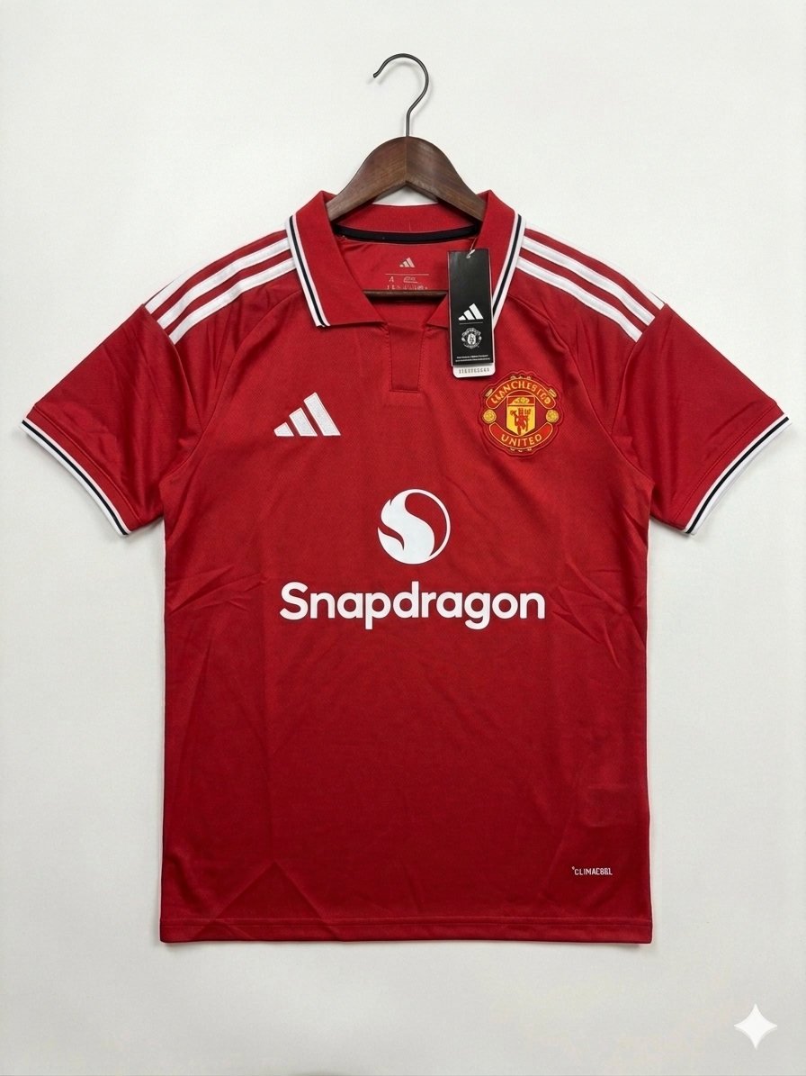 Manchester United Home Jersey 26/27