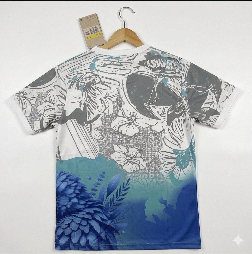 Brazil Special Bird Edition Jersey