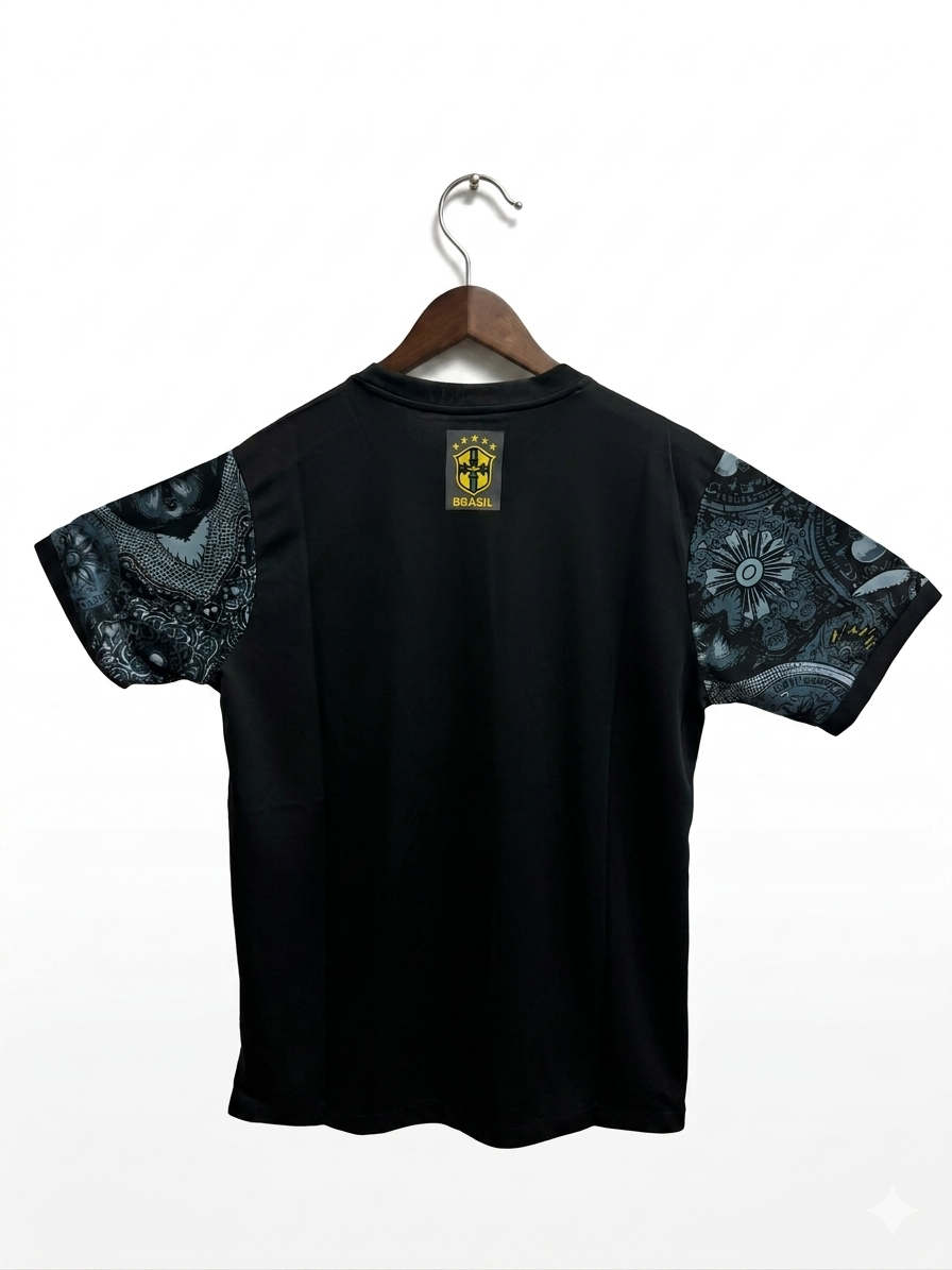 Brazil Rio de Janeiro Soccer Jersey Kit - Christ the Redeemer Football Shirt