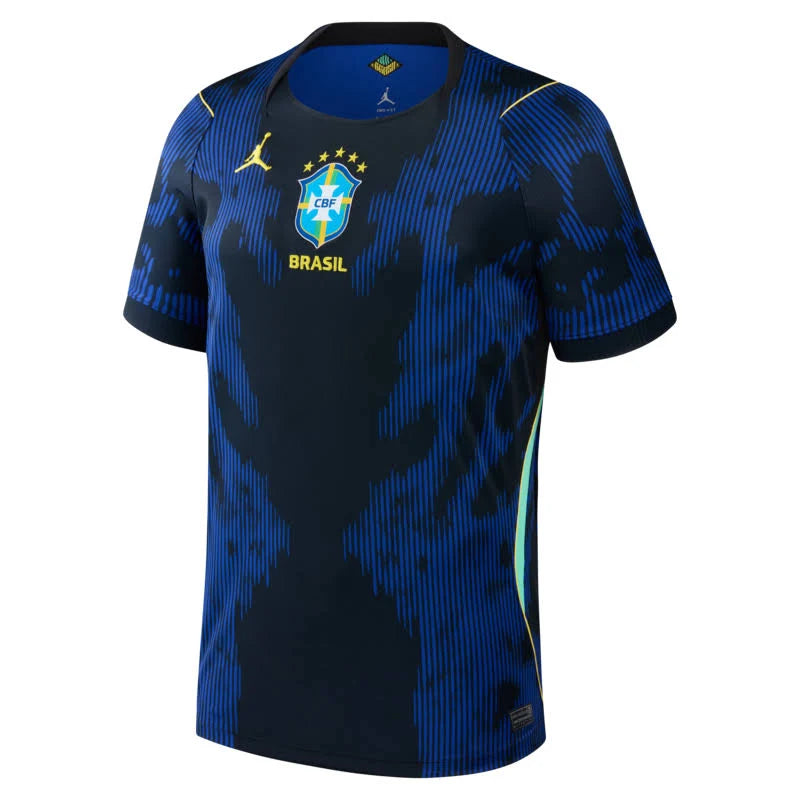 Brazil 2026 Away Jersey